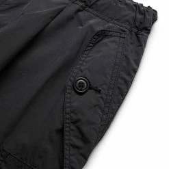 And Wander OVERSIZED CARGO PANTS -NIke Shop andwanderOVERSIZEDCARGOPANTSBLACKL5742282389 5