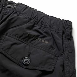 And Wander OVERSIZED CARGO PANTS -NIke Shop andwanderOVERSIZEDCARGOPANTSBLACKL5742282389 6