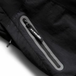 And Wander STRETCH SHELL PANTS -NIke Shop andwanderSTRETCHSHELLPANTSBLACKL5742222304 4