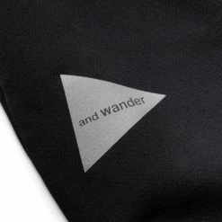 And Wander STRETCH SHELL PANTS -NIke Shop andwanderSTRETCHSHELLPANTSBLACKL5742222304 5