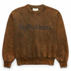 Aries ACID NO PROBLEMO SWEATSHIRT