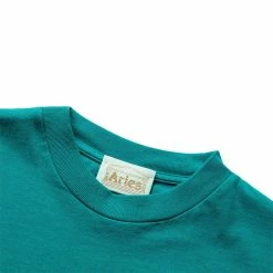 Aries MINI PROBLEMO SS TEE -NIke Shop ariesMINIPROBLEMOSSTEEALPINEGREENSFTAR60009 3
