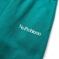 Aries MINI PROBLEMO SWEATPANT -NIke Shop ariesMINIPROBLEMOSWEATPANTALPINEGREENMFTAR30009 3