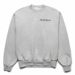 Aries MINI PROBLEMO SWEATSHIRT