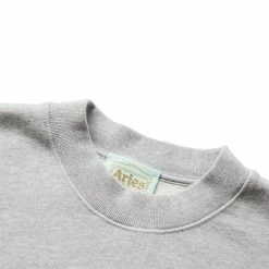 Aries MINI PROBLEMO SWEATSHIRT -NIke Shop ariesMINIPROBLEMOSWEATSHIRTGREYMARLSFTAR20009 3