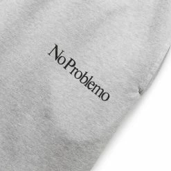 Aries MINI PROBLEMO SWEATSHORT -NIke Shop ariesMINIPROBLEMOSWEATSHORTGREYMARLSFTAR30666 4