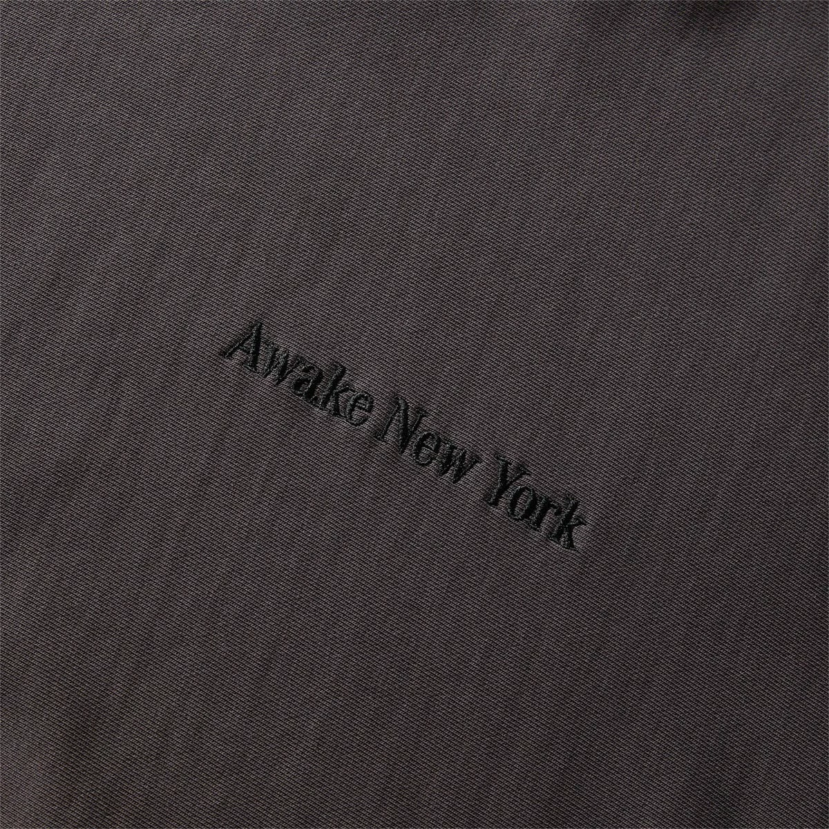 Awake NY PIGMENT DYED EMBROIDERED CREWNECK SWEATSHIRT 5 Awake NY PIGMENT DYED EMBROIDERED CREWNECK SWEATSHIRT - Image 3