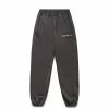 Awake NY PIGMENT DYED EMBROIDERED SWEATPANTS