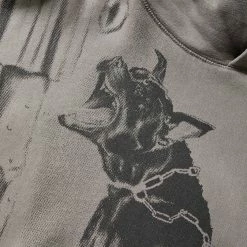 Awake NY SAN LAZARO HOODIE -NIke Shop awakenySANLAZAROHOODIEBLACKSAWK FW22 HD007 4