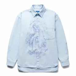 Awake NY SANTA MARIA OXFORD SHIRT