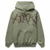 Awake NY SCRIPT OVERSIZED EMBROIDERED HOODIE -NIke Shop awakenySCRIPTOVERSIZEDEMBROIDEREDHOODIESAGESAWK FW22 HD001 1