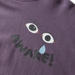 Awake NY X STEFAN MEIER PRINTED HOODIE -NIke Shop awakenySTEFANMEIERXAWAKENYPRINTEDHOODIEPEWTERSAWK FW22 HD005 3