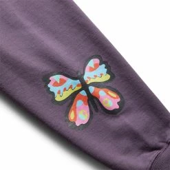 Awake NY X STEFAN MEIER PRINTED HOODIE -NIke Shop awakenySTEFANMEIERXAWAKENYPRINTEDHOODIEPEWTERSAWK FW22 HD005 4