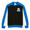 Awake NY X LACOSTE SWEATSHIRT -NIke Shop awakenyXLACOSTESWEATSHIRTBLUESSH7906 51 BLU 1