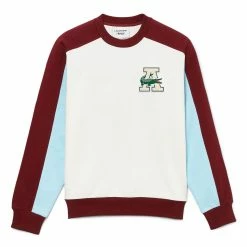 Awake NY X LACOSTE SWEATSHIRT