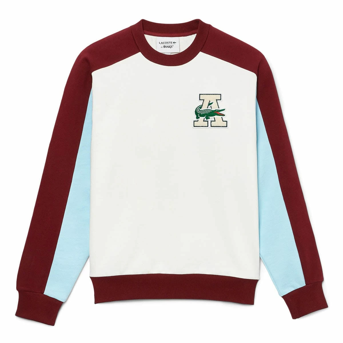 Awake NY X LACOSTE SWEATSHIRT 8 Awake NY X LACOSTE SWEATSHIRT - Image 6