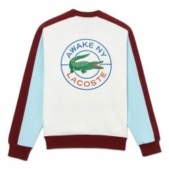 Awake NY X LACOSTE SWEATSHIRT 18 Awake NY X LACOSTE SWEATSHIRT -NIke Shop awakenyXLACOSTESWEATSHIRTBURGUNDYSSH7906 51 BUR 2 ff235360 7415 4935 a35e b124988fe9b5