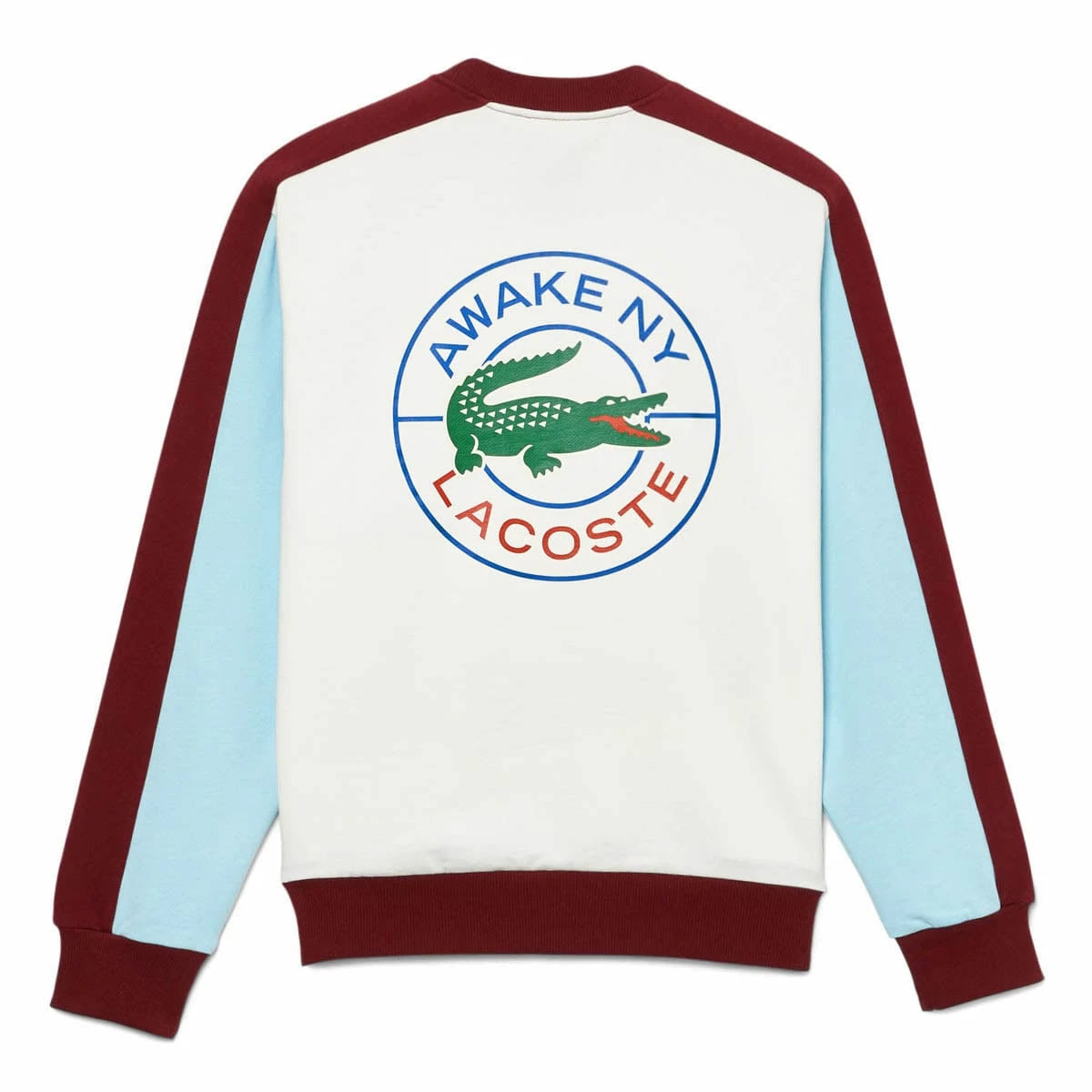 Awake NY X LACOSTE SWEATSHIRT 9 Awake NY X LACOSTE SWEATSHIRT - Image 7
