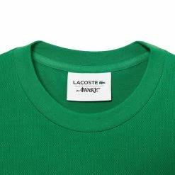 Awake NY X LACOSTE TEE -NIke Shop awakenyXLACOSTETEEGREENSTH7882 51 GRE 3 1