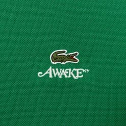 Awake NY X LACOSTE TEE -NIke Shop awakenyXLACOSTETEEGREENSTH7882 51 GRE 4 1
