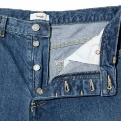 The Nerdys FRINGE DENIM PANTS 15 The Nerdys FRINGE DENIM PANTS -NIke Shop b3515f52f4a4d28e459a7d488b3ab80c