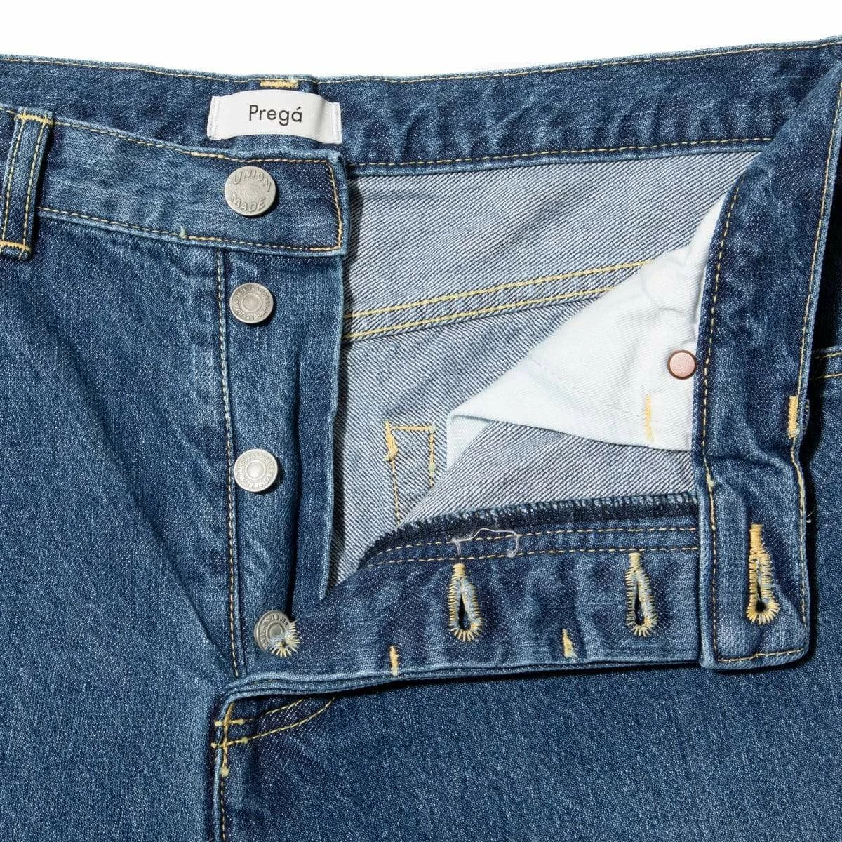 The Nerdys FRINGE DENIM PANTS 9 The Nerdys FRINGE DENIM PANTS - Image 7