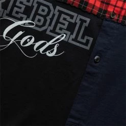 Undercover UI1B4401 BLOUSE -NIke Shop b58a0d2358ce90a91e2fa0e9e8ee2d5b