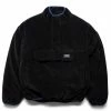 Stüssy CORDUROY MOCK PULLOVER -NIke Shop beebccbb4df4726677445c099743696b