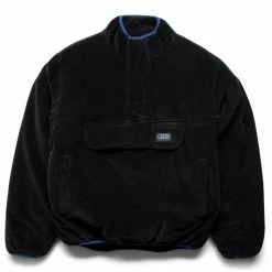 Stüssy CORDUROY MOCK PULLOVER