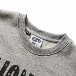 Billionaire Boys Club STRAIGHT FRONT CREW -NIke Shop bilionaireboysclubSTRAIGHTFRONTCREWHEATHERGREYS831 1306 3