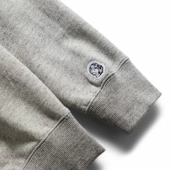 Billionaire Boys Club STRAIGHT FRONT CREW -NIke Shop bilionaireboysclubSTRAIGHTFRONTCREWHEATHERGREYS831 1306 5