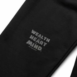 Billionaire Boys Club AFFIRMATION SWEATS -NIke Shop billionaireboysclubAFFIRMATIONSWEATSBLACKS821 8100 3