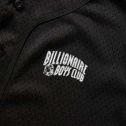 Billionaire Boys Club CADET BASEBALL JERSEY -NIke Shop billionaireboysclubCADETBASEBALLJERSEYBLACKS821 5305 3