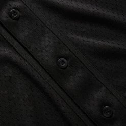 Billionaire Boys Club CADET BASEBALL JERSEY -NIke Shop billionaireboysclubCADETBASEBALLJERSEYBLACKS821 5305 5