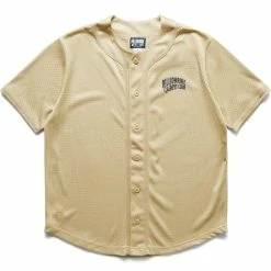 Billionaire Boys Club CADET BASEBALL JERSEY