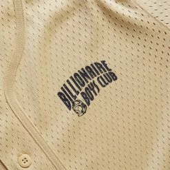 Billionaire Boys Club CADET BASEBALL JERSEY -NIke Shop billionaireboysclubCADETBASEBALLJERSEYNEWWHEATS821 5305 3