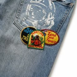 Billionaire Boys Club CO-PILOT JEAN -NIke Shop billionaireboysclubCO PILOTJEANX LIGHT30821 5107 6