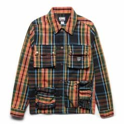 Billionaire Boys Club ENDORPHIN LS WOVEN