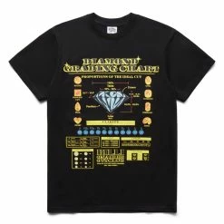 Billionaire Boys Club GRADING CHART SS TEE