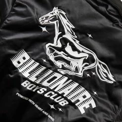 Billionaire Boys Club IGNITE JACKET -NIke Shop billionaireboysclubIGNITEJACKETBLACKM821 6403 4