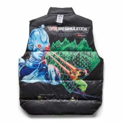 Billionaire Boys Club MATRIX REVERSIBLE VEST -NIke Shop billionaireboysclubMATRIXREVERSIBLEVESTGREENGECKOM821 8402 7