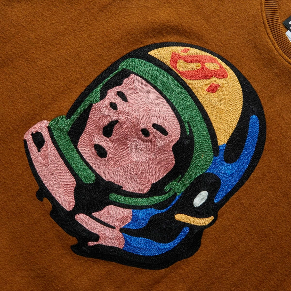 Billionaire Boys Club ORBIT CREW 4 Billionaire Boys Club ORBIT CREW - Image 2