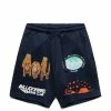 Billionaire Boys Club PEAK SHORT -NIke Shop billionaireboysclubPEAKSHORTNAVYBALZERS821 5100 1