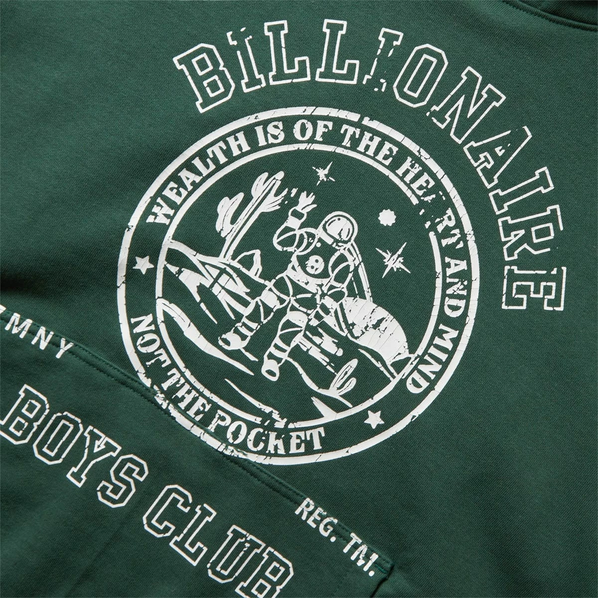Billionaire Boys Club SEAL HOODIE 6 Billionaire Boys Club SEAL HOODIE - Image 4
