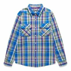 Billionaire Boys Club SHIBUYA LONGSLEEVE WOVEN