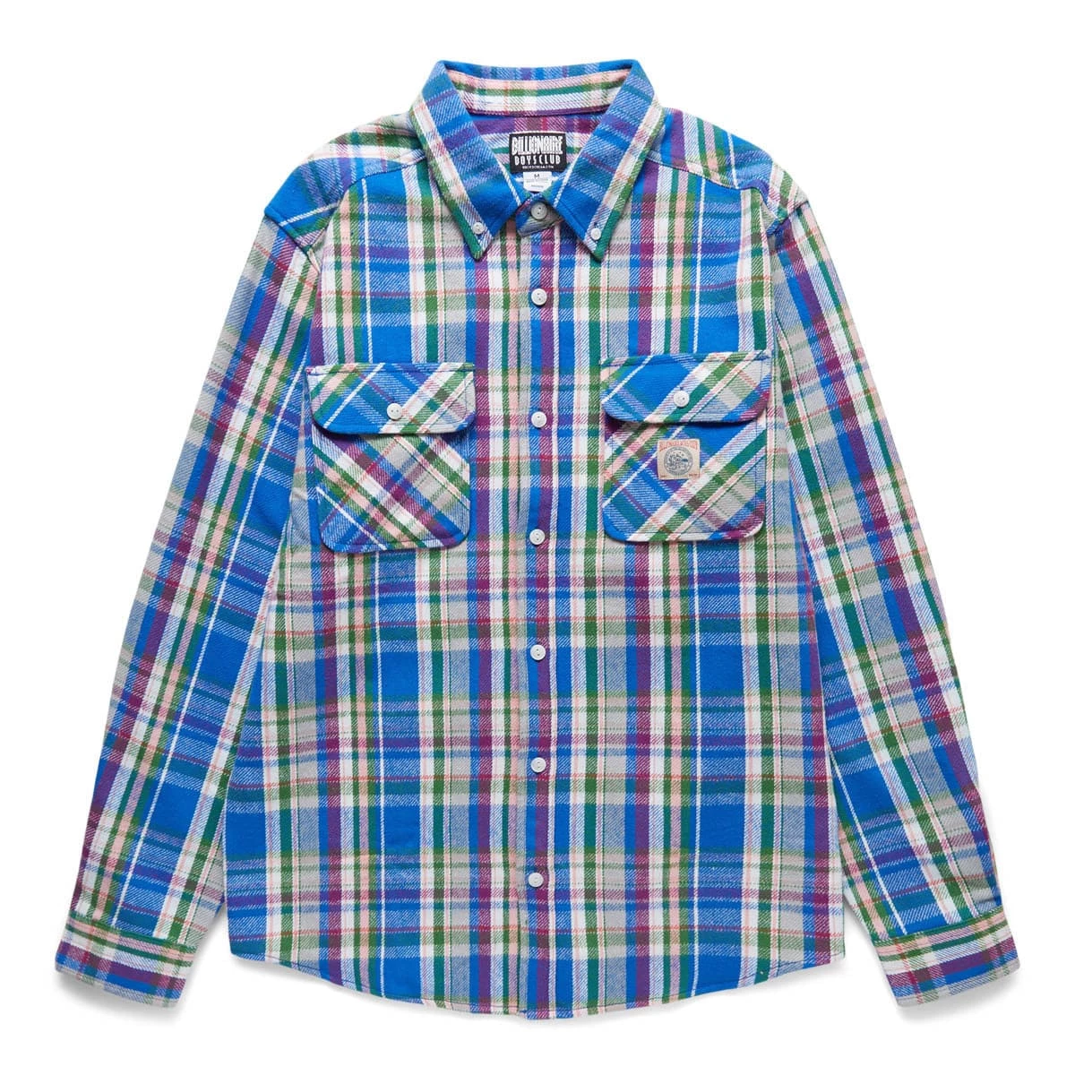 Billionaire Boys Club SHIBUYA LONGSLEEVE WOVEN 3 Billionaire Boys Club SHIBUYA LONGSLEEVE WOVEN