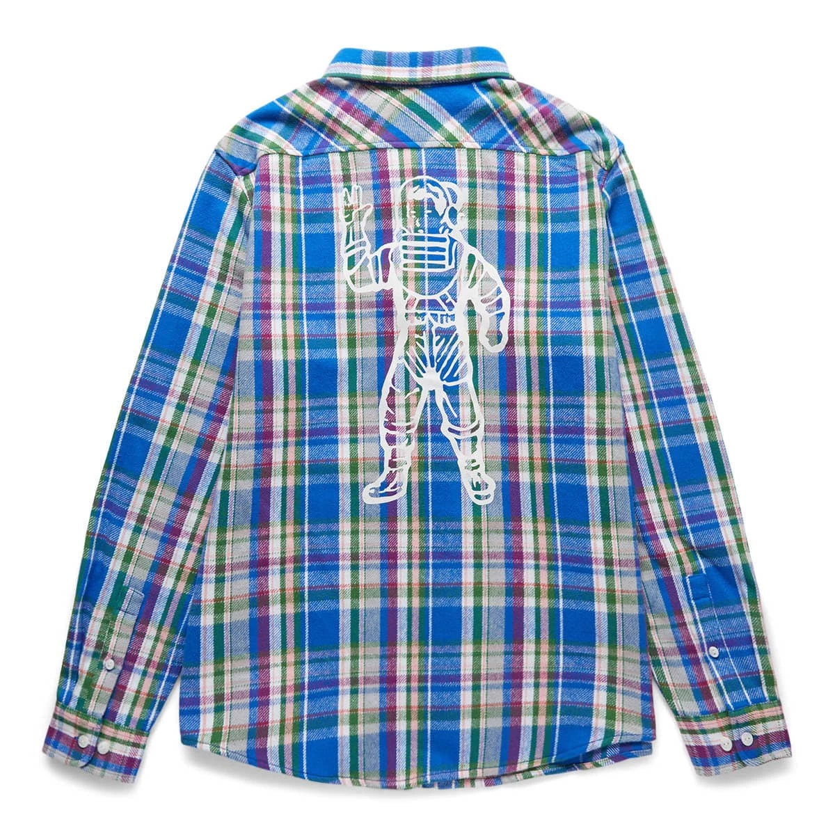 Billionaire Boys Club SHIBUYA LONGSLEEVE WOVEN 4 Billionaire Boys Club SHIBUYA LONGSLEEVE WOVEN - Image 2