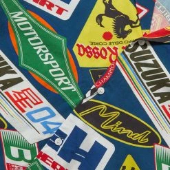 Billionaire Boys Club TESTAROSSA SS WOVEN -NIke Shop billionaireboysclubTESTAROSSASSWOVENMAJOLICABLUES821 6600 3