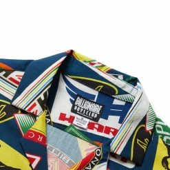 Billionaire Boys Club TESTAROSSA SS WOVEN -NIke Shop billionaireboysclubTESTAROSSASSWOVENMAJOLICABLUES821 6600 4