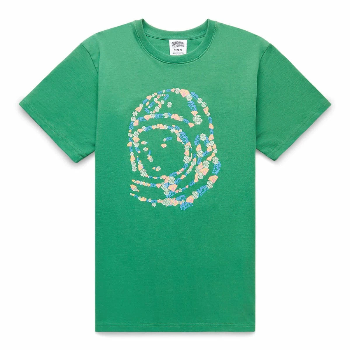 Billionaire Boys Club WEALTH TEE 3 Billionaire Boys Club WEALTH TEE